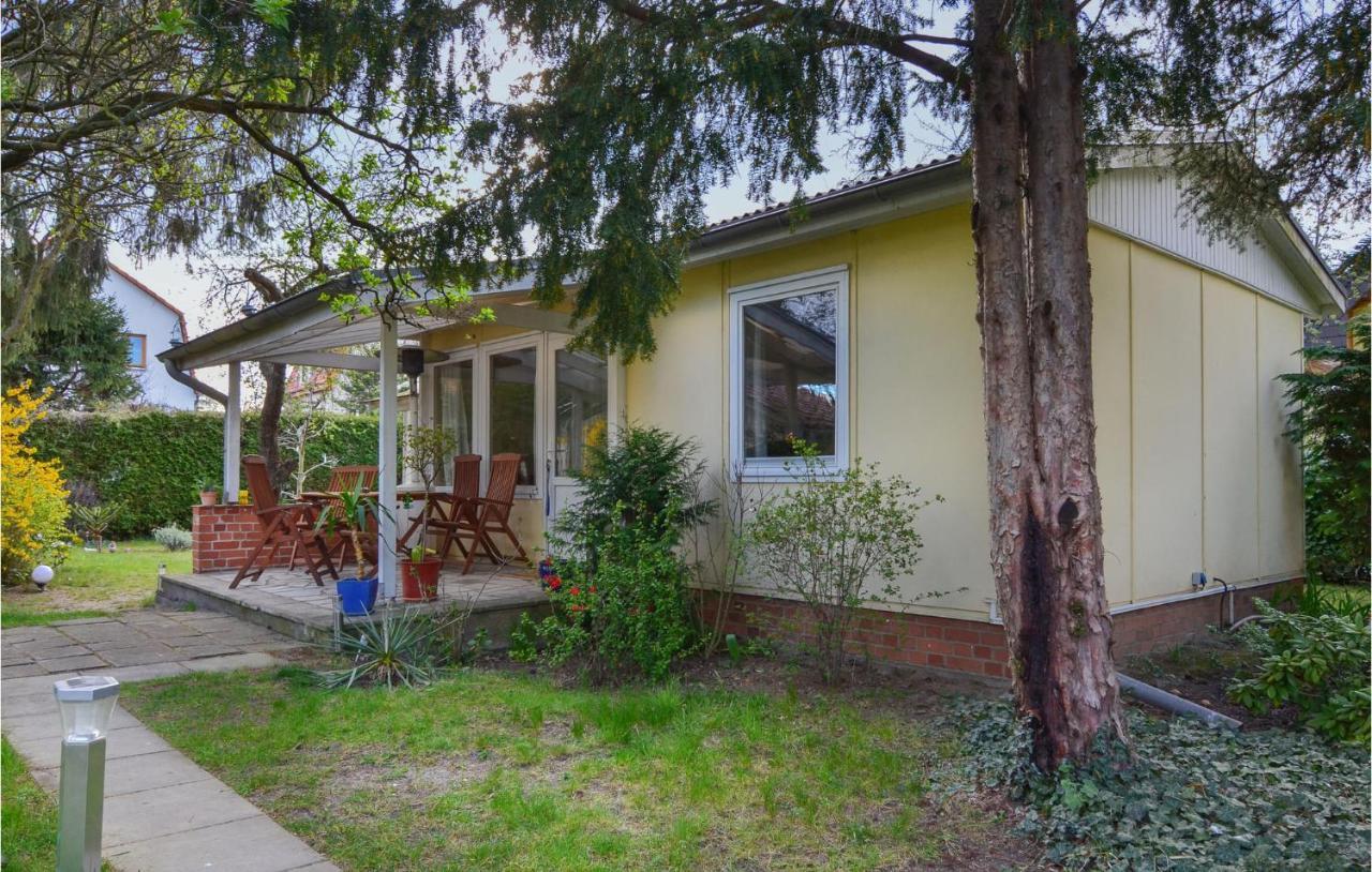 2 Bedroom Lovely Home In Берлин Экстерьер фото
