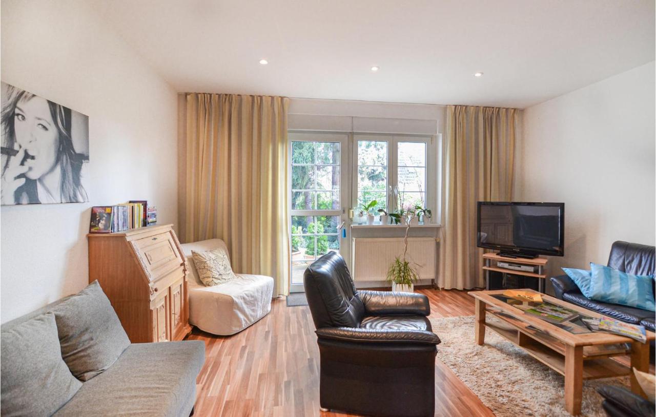 2 Bedroom Lovely Home In Берлин Экстерьер фото