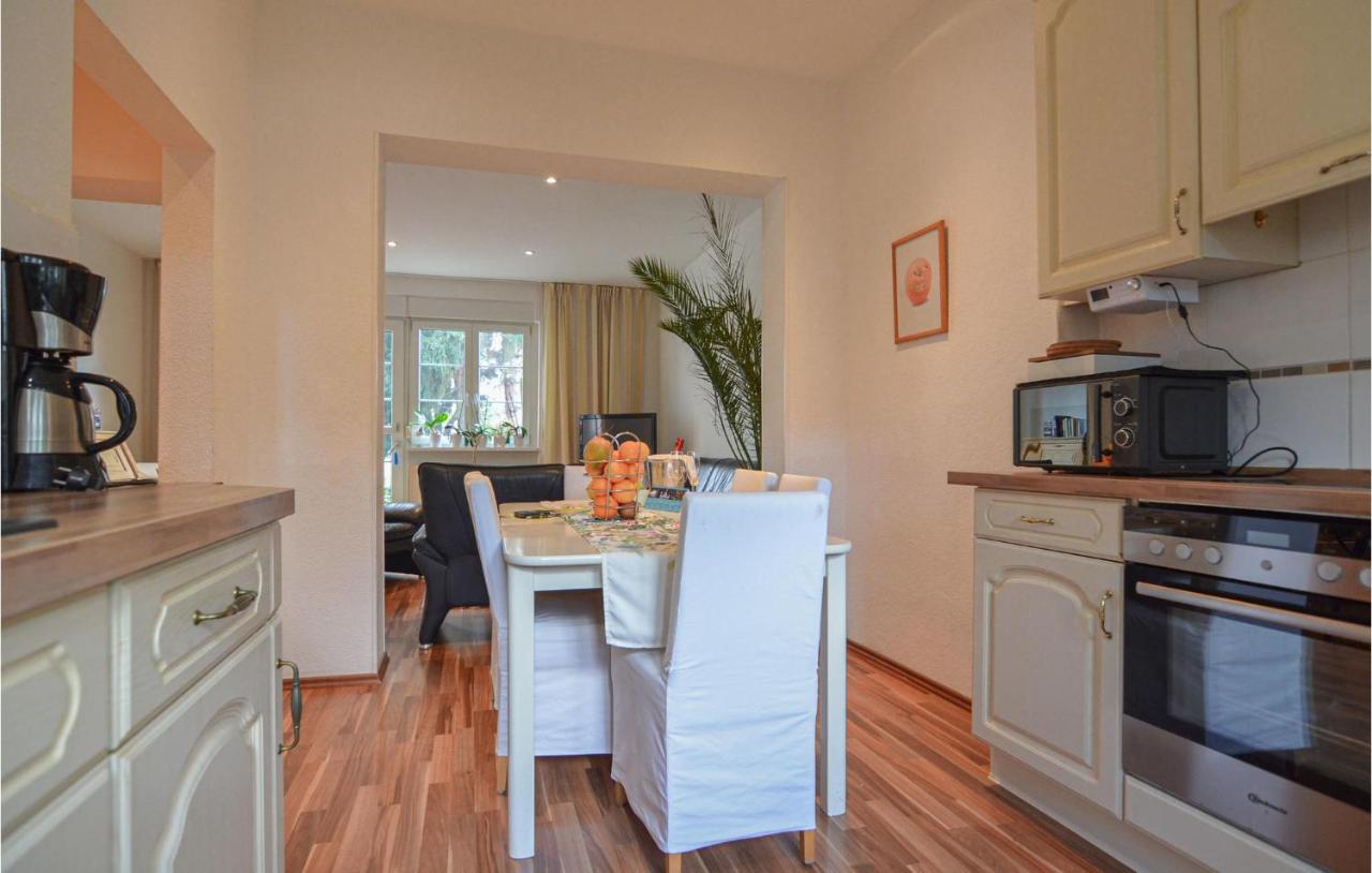 2 Bedroom Lovely Home In Берлин Экстерьер фото
